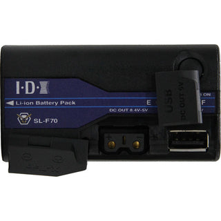 IDX System Technology SL-F70 NP-F Lithium-Ion Battery (9,900mAh)