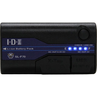 IDX System Technology SL-F70 NP-F Lithium-Ion Battery (9,900mAh)