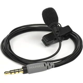 Rode SmartLav+ Lavalier Microphone for Smartphones