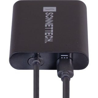 Sonnet DisplayLink USB-A/C Dual HDMI Adapter