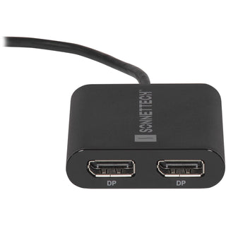 Sonnet DisplayLink USB Type-A to Dual DisplayPort Adapter for M1 & M2 Macs