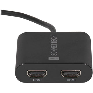 Sonnet DisplayLink USB Type-A to Dual HDMI Adapter for M1 & M2 Macs