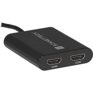 Sonnet DisplayLink USB Type-A to Dual HDMI Adapter for M1 & M2 Macs