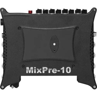 Sound Devices MixPre-10 II 10-Channel / 12-Track Multitrack 32-Bit Field Recorder