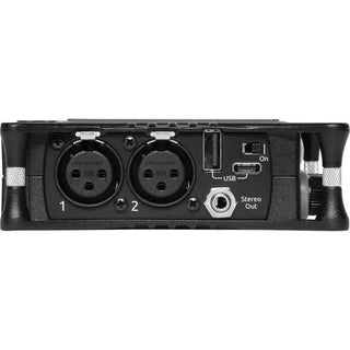 Sound Devices MixPre-3 II 3-Channel / 5-Track Multitrack 32-Bit Field Recorder