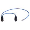 Sound Devices XL-LX LEMO 5-Pin to 3-Pin XLR M/F Cable