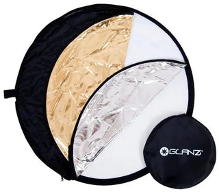 Glanz 5 in 1 Reflector Kit - 110cm