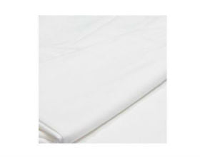 Glanz Muslin Background (White, 3m x 6m)