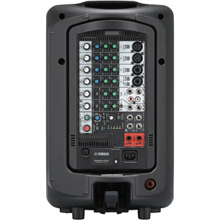 Yamaha STAGEPAS 400BT - Portable 8-Channel PA System with Bluetooth