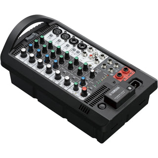 Yamaha STAGEPAS 400BT - Portable 8-Channel PA System with Bluetooth