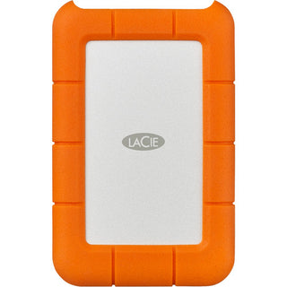 LaCie 1TB Rugged USB 3.1 Gen 1 Type-C External Hard Drive