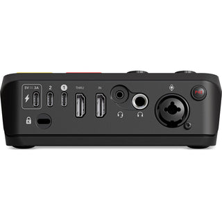 RODE X Streamer X Audio Interface and Video Streaming Console