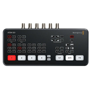 Blackmagic Design ATEM SDI Live Stream Switcher