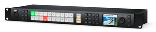 Blackmagic Design ATEM 2 M/E Constellation HD Live Production Switcher (1 RU)