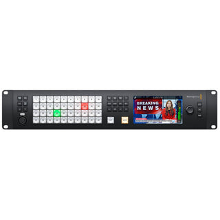 Blackmagic Design ATEM 4 M/E Constellation HD Live Production Switcher (2 RU)