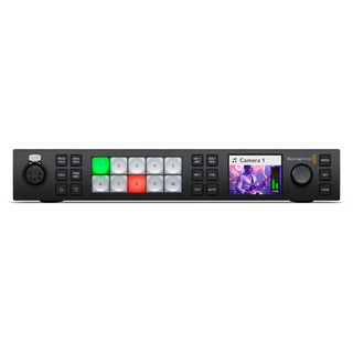 Blackmagic Design ATEM 1 M/E Constellation UHD 4K Live Production Switcher (1 RU)