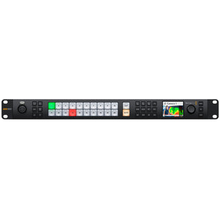 Blackmagic Design ATEM 2 M/E Constellation 4K Live Production Switcher (1 RU)