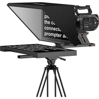 Desview T20 Foldable Teleprompter with 20" Full HD Monitor