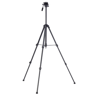 Benro T980 Photo and Video Hybrid Tripod with Fluid Head