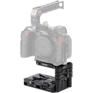 Tilta Smart V-Mount Arca-Type Baseplate (Black)