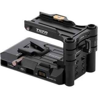 Tilta Smart V-Mount Arca-Type Baseplate (Black)