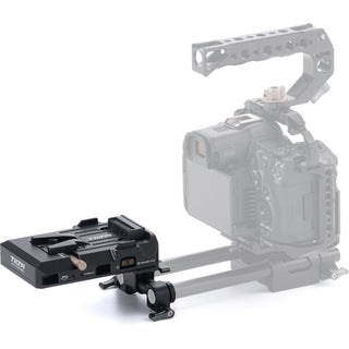 Tilta PD V-Mount Battery Plate (Black)