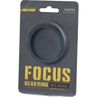 Tilta Seamless Focus Gear Ring (46.5 to 48.5mm)