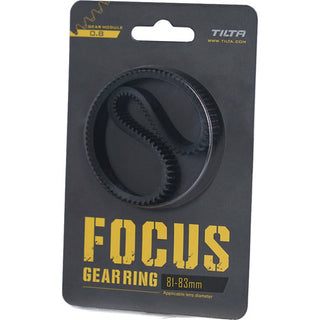 Tilta Seamless Focus Gear Ring (81 to 83mm)