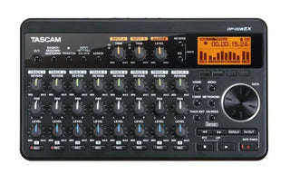 Tascam DP-008EX 8-Track Digital Pocketstudio