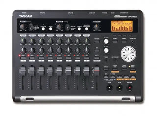 Tascam DP-03SD Digital Portastudio 8-Track Recorder