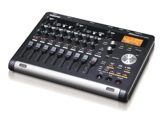 Tascam DP-03SD Digital Portastudio 8-Track Recorder