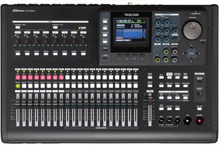 Tascam DP-32SD 32-Track Digital Portastudio