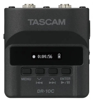 Tascam DR-10CS Micro Linear PCM Recorder for Sennheiser Wireless