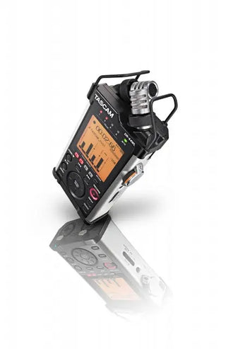 Tascam DR-44WL Portable Handheld Audio Recorder with Wi-Fi