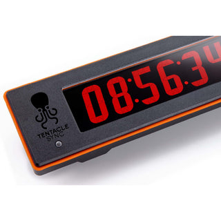 Tentacle Sync TIMEBAR Multipurpose Timecode Display