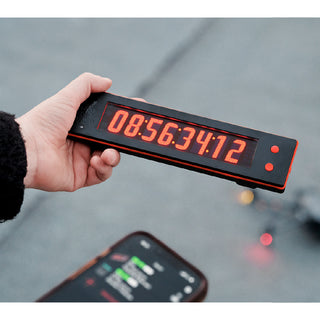 Tentacle Sync TIMEBAR Multipurpose Timecode Display