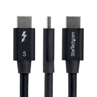 StarTech Thunderbolt 5 Right-Angled Cable (0.8m)