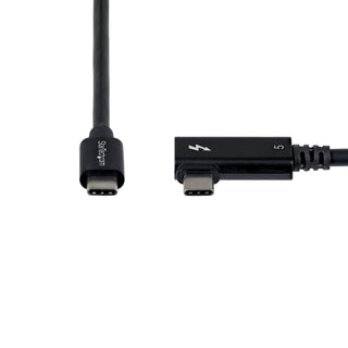 StarTech Thunderbolt 5 Right-Angled Cable (0.8m)