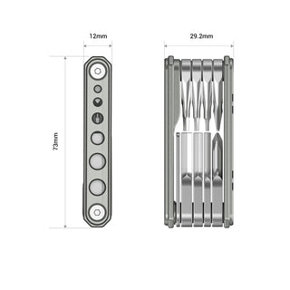 SmallRig TC2713 Universal Folding Multi-Tool for Videographers