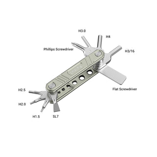 SmallRig TC2713 Universal Folding Multi-Tool for Videographers