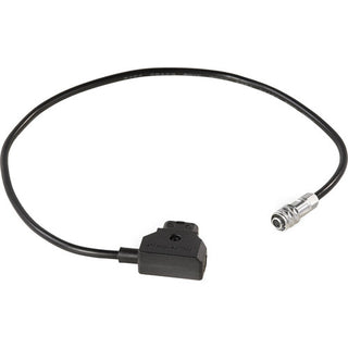 Tilta D-Tap to 2-Pin Power Cable for Blackmagic Design Pocket Cinema Cameras