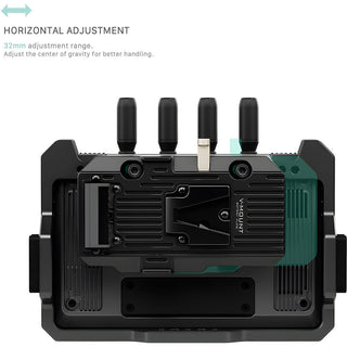 Tilta Battery Plate for DJI Remote Monitor (V-Mount)