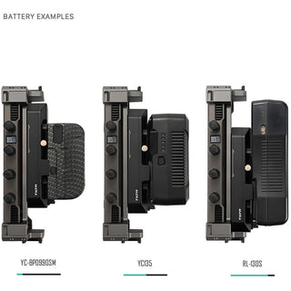 Tilta Battery Plate for DJI Remote Monitor (V-Mount)