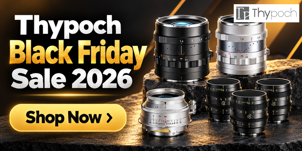 Thypoch Black Friday Sale 2026 at Videoguys Australia