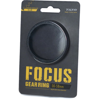 Tilta Seamless Focus Gear Ring (56 to 58mm)