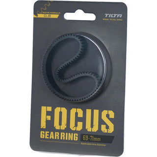 Tilta Seamless Focus Gear Ring (69 to 71mm)