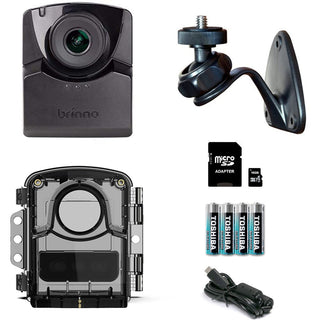 Brinno EMPOWER TLC2020-M Outdoor Time-Lapse Camera Bundle with Waterproof Housing and Wall Mount