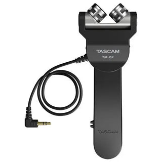 Tascam TM-2X Stereo XY Condenser DSLR Microphone