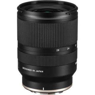 Tamron 17-28mm f/2.8 Di III RXD Lens for Sony E