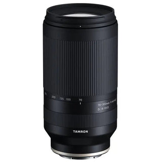 Tamron 70-300mm f/4.5-6.3 Di III RXD Lens for Sony E